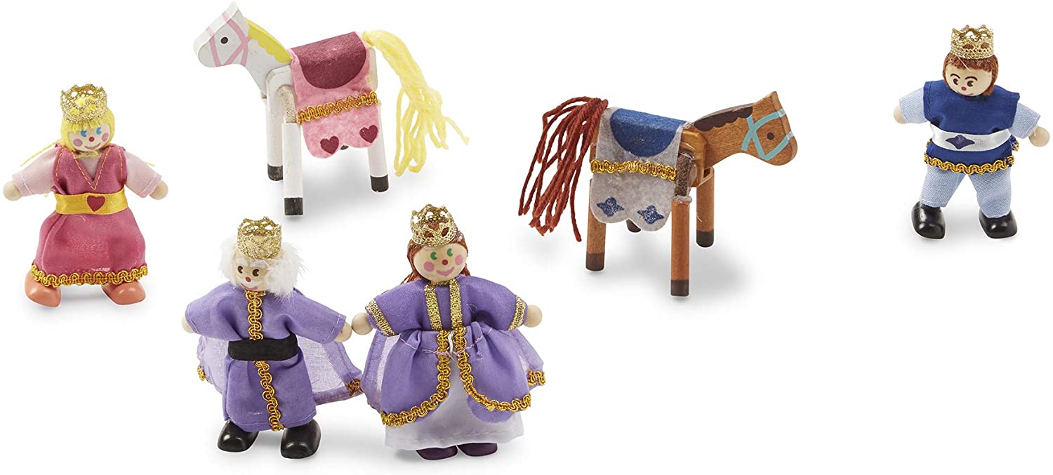 Melissa & Doug Royal Family Set