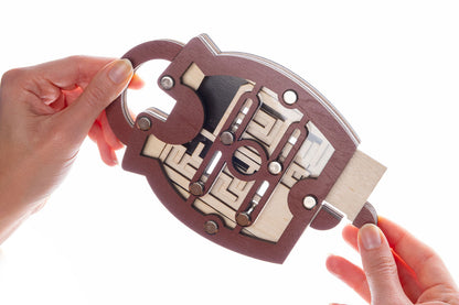 Recent Toys JC's Lock