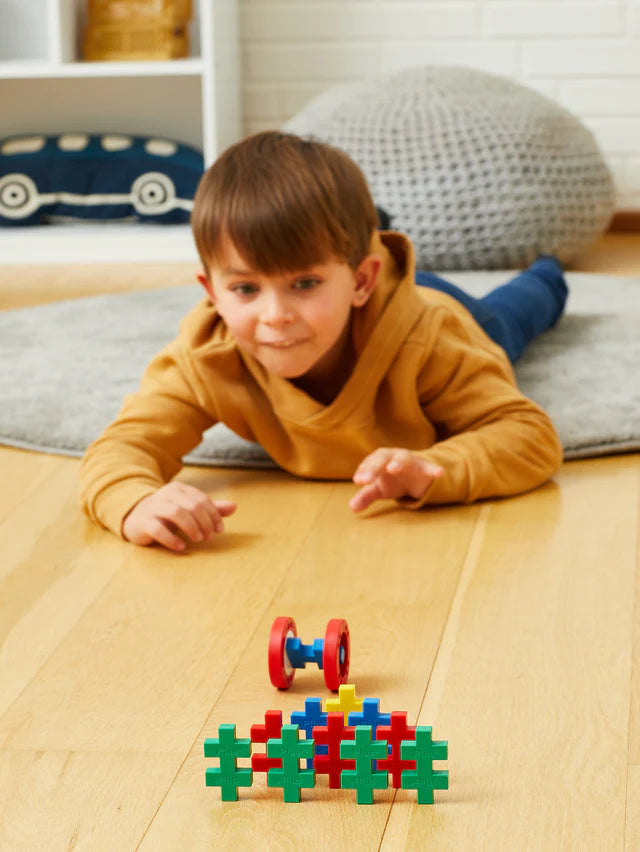Plus Plus Learn to Build Activity 130pc