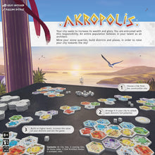 Gigamic Akropolis Game