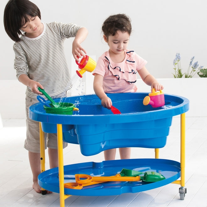 Sand & Water Table Blue