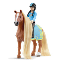 Schleich Starter Set Kim & Caramelo