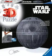 Ravensburger Star Wars Death Star 3D Puzzle 540pc