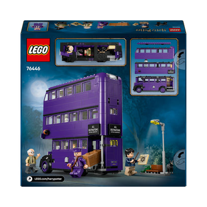 Lego Harry Potter TM 76446 Knight Bus™ Adventure