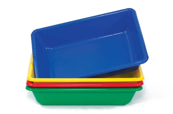 Edx Education Colour Sand And Water Trays