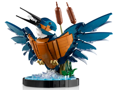 Lego Icons 10331 Kingfisher Bird