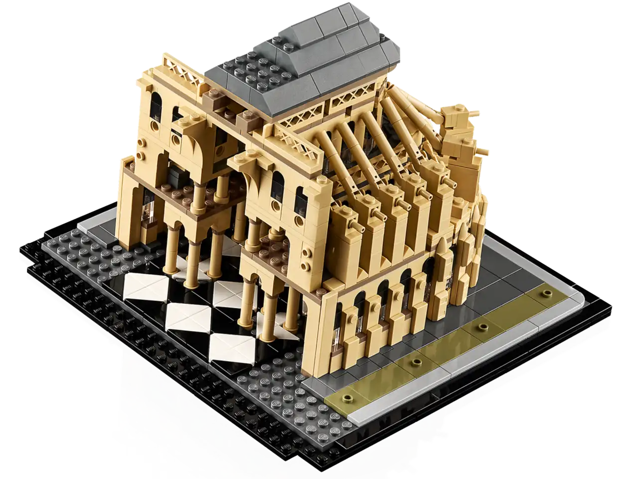 Lego Architecture 21061 Notre-Dame de Paris