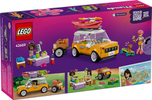 Lego Friends 42659 Friendship Road-Trip Travel Car