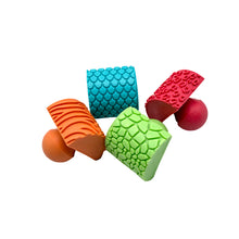 Animal Pattern Rocker Stampers Set Of 4
