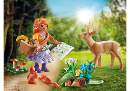 Playmobil 71188 Plant Scientist Gift Set