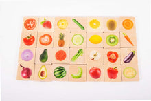 TickiT Fruit & Vegetable Match