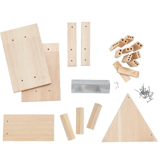 Haba Terra Kids Assembly kit Insect Hotel