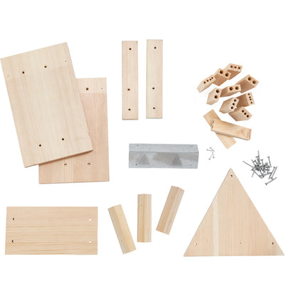 Haba Terra Kids Assembly kit Insect Hotel