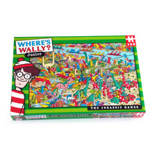 University Games Where's Wally Jurassic 100pc Puzzle