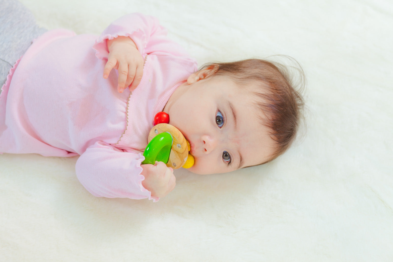 PlanToys Bell Rattle