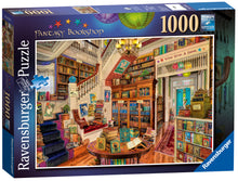 Ravensburger The Fantasy Bookshop, 1000pc Jigsaw Puzzle