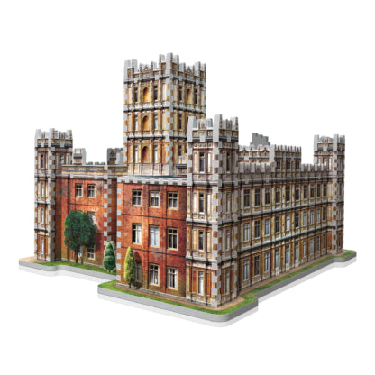 WREBBIT - Downton Abbey