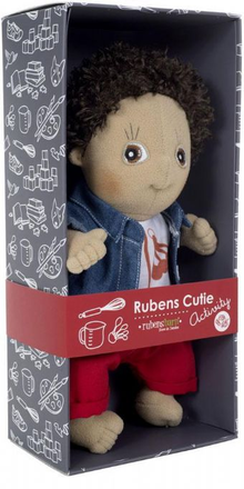 Rubens Barn Rubens Cutie Charlie Activity 32 Cm