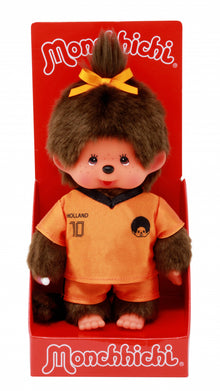 Monchhichi Girl Football (20cm)