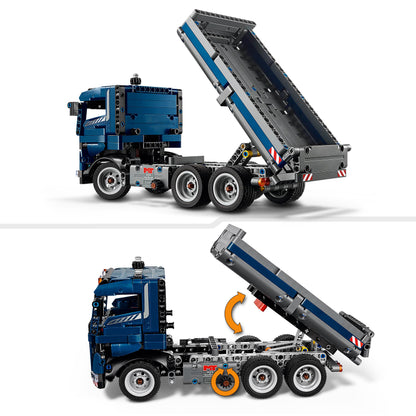 Lego Technic 42203 Tipping Dump Truck