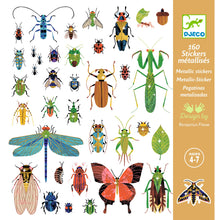 Djeco Microcosmos Stickers