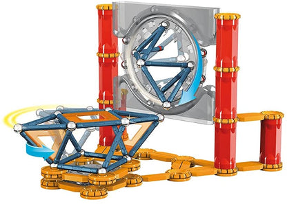 Geomag Mechanics Vertical Rotation 164 pcs