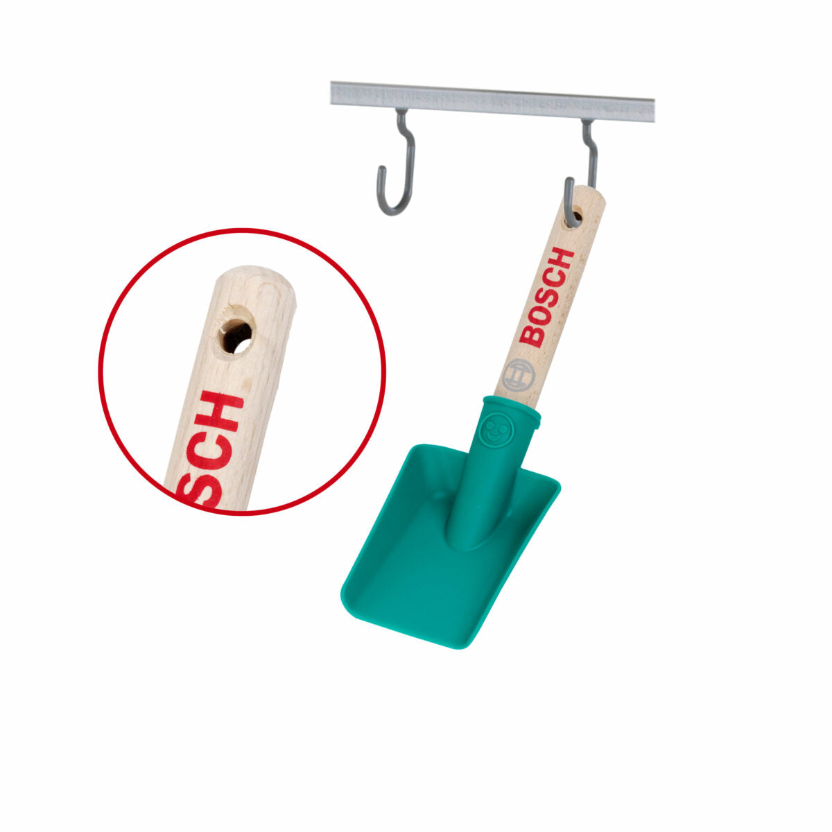 Klein Bosch Garden - Hand Shovel, Short