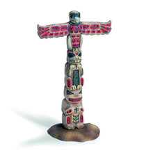 Schleich Native American Totem Pole