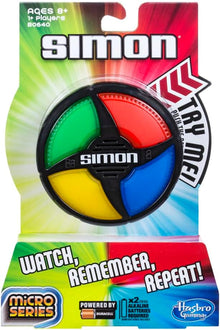 Hasbro Simon Micro Series