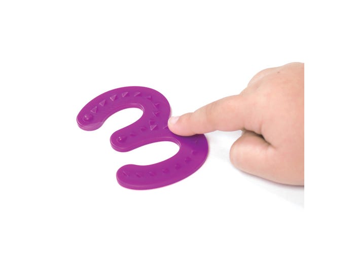 Learning Resources Tactile Numbers & Operations