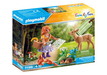 Playmobil 71188 Plant Scientist Gift Set