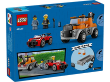 Lego City Great Vehicles 60435 Tow Truck and Sports Car Repair