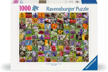 Ravensburger Bee Collage 1000pc
