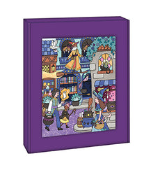 Janod Magic School - Watercolour Painting