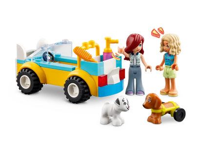 Lego Friends 42635 Dog-Grooming Car