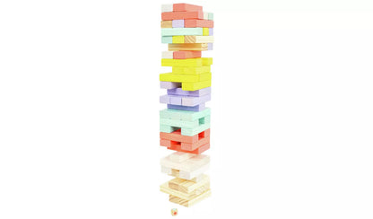 Mookie Tp Wooden Giant Tumble Tower