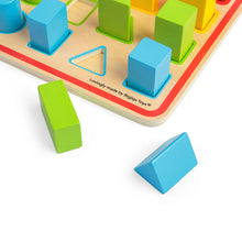 BigJigs Shape Puzzle