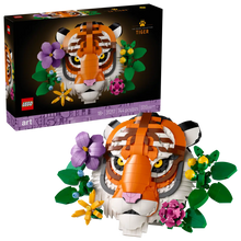 Lego ART 31217 The Fauna Collection - Tiger