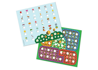 Learning Resources Alphabet Garden Activity Set