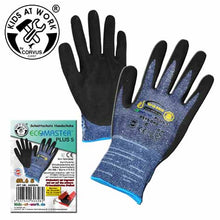 Kids At Work Ecomaster Plus 5 Gloves