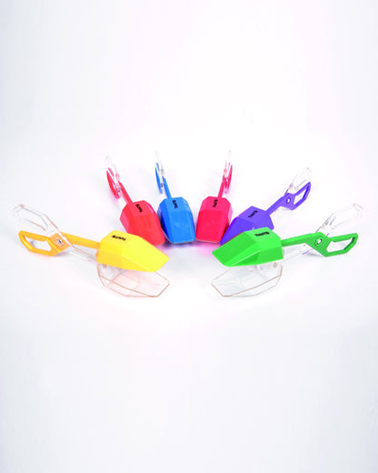 TickiT Rainbow Tongs