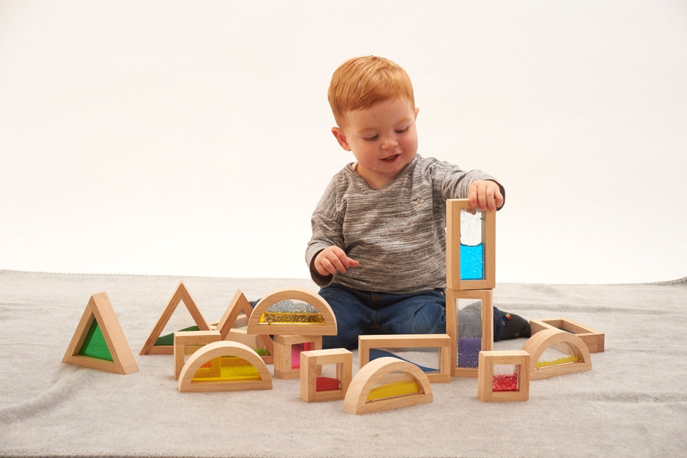 TickiT Sensory Block Set