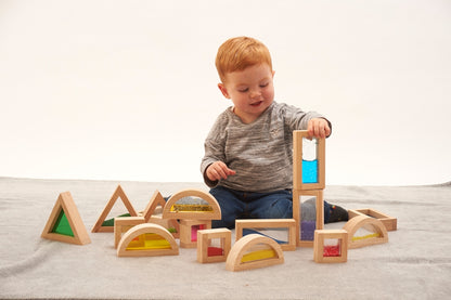TickiT Sensory Block Set