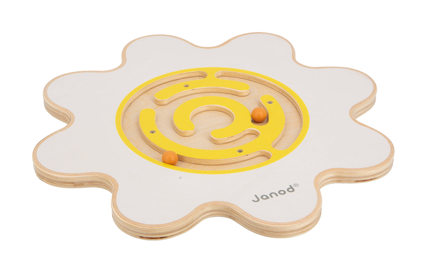 Janod Sweet Cocoon- Flower Balance Board