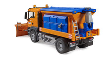 Bruder MAN TGS Winter Service With Plow Blade