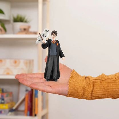 Schleich Wizarding World Harry Potter Harry & Hedwig