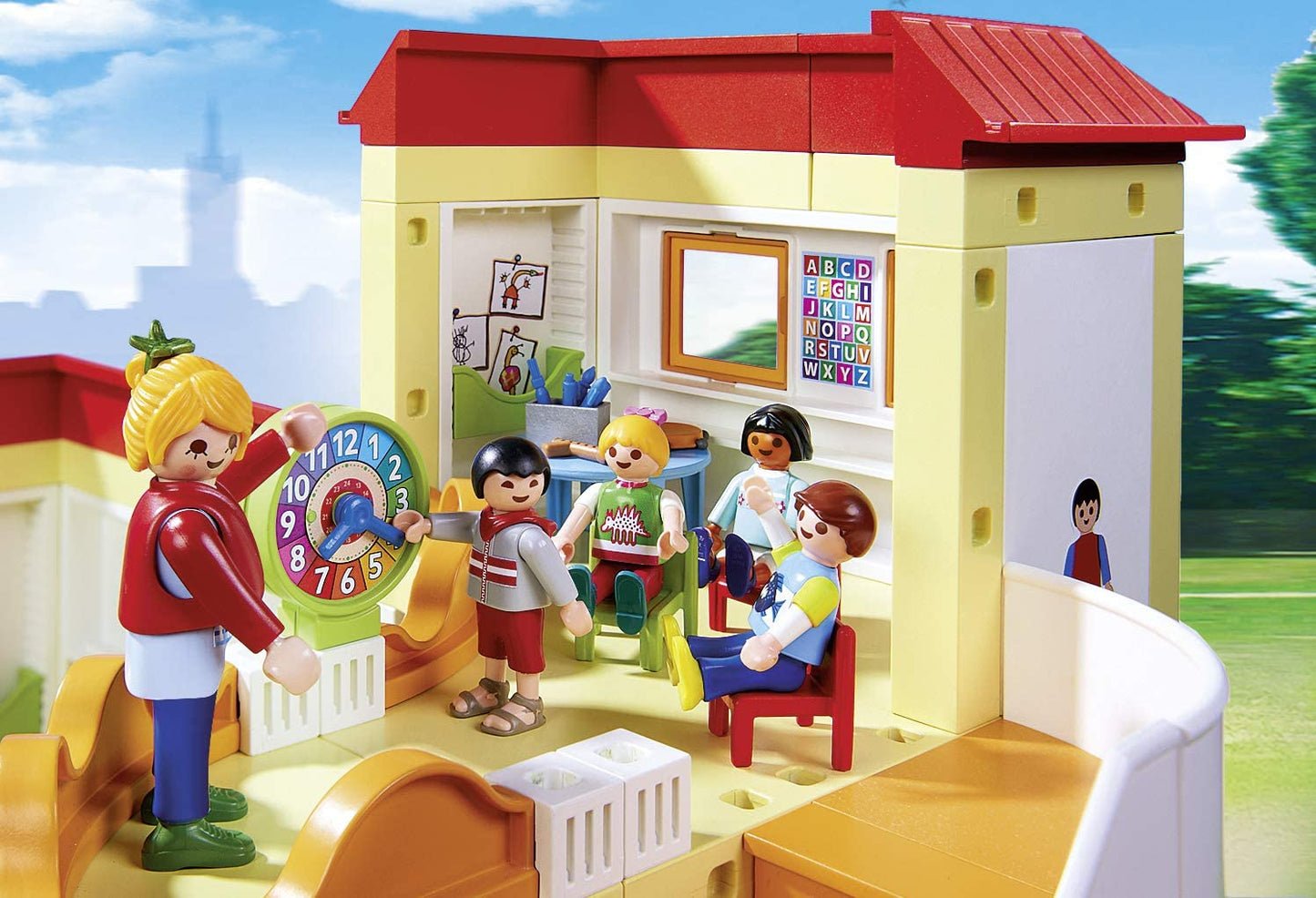 Playmobil 5567 City Life Sunshine Preschool
