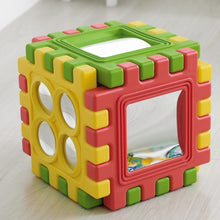 We-Block Reflector Cube