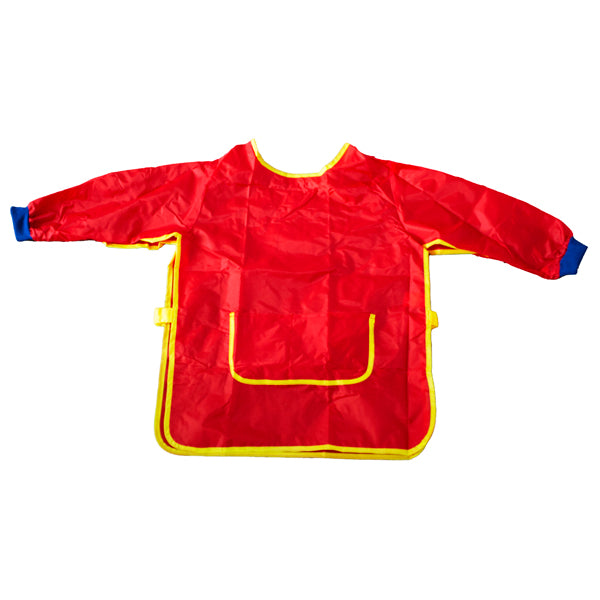 Painting Coat Red