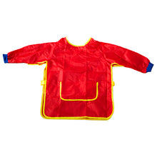 Painting Coat Red